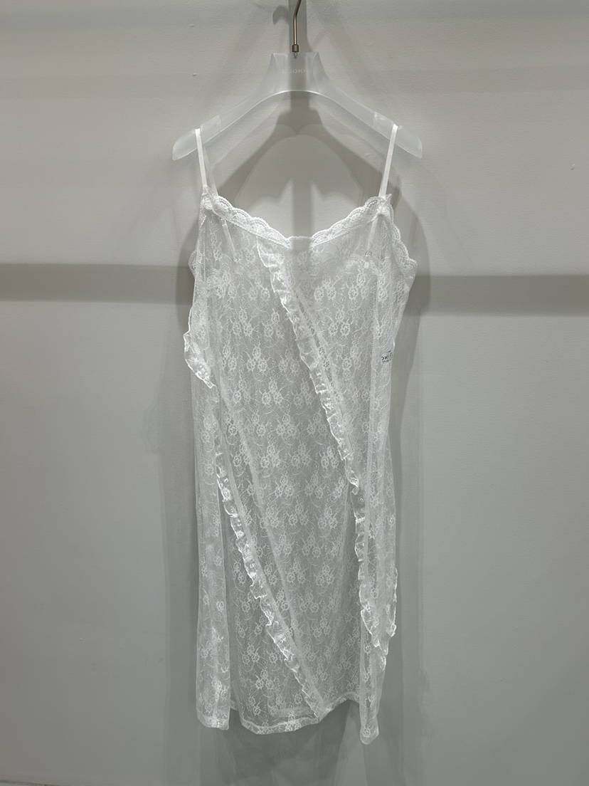 LOOKK/MIMME東大門代購女裝新款26春夏人氣熱賣職業連衣裙LOOKK/MIMME連衣裙圖色1