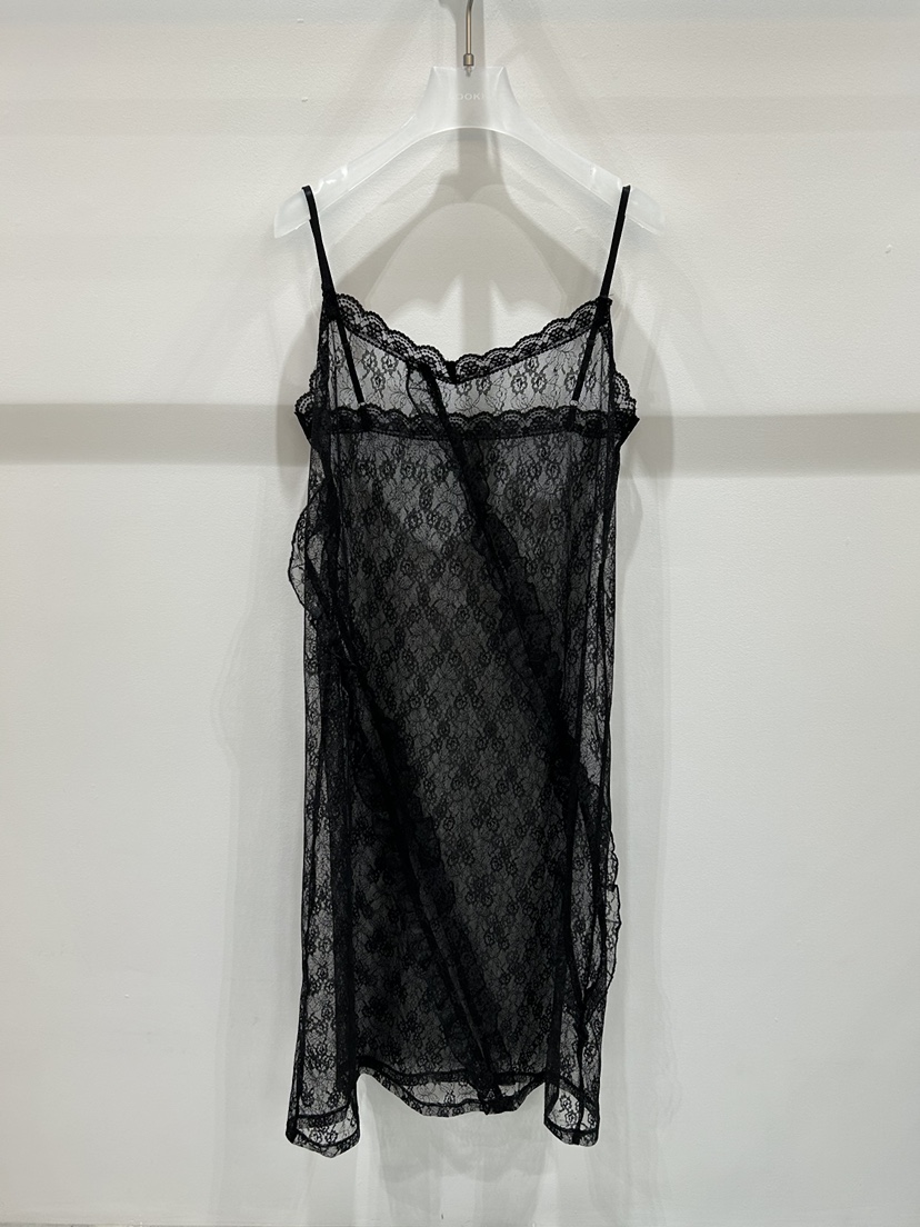 LOOKK/MIMME東大門代購女裝新款26春夏人氣熱賣職業連衣裙LOOKK/MIMME連衣裙圖色2