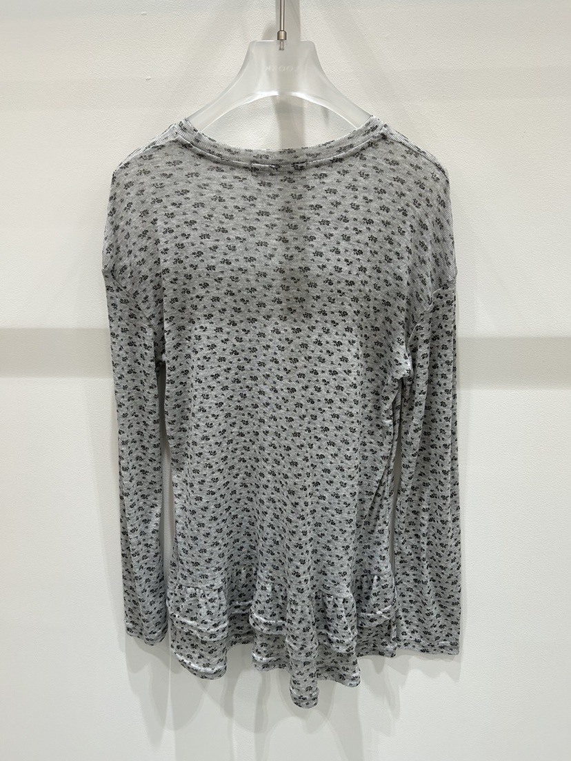 LOOKK/MIMME韓國代購女裝新款26春夏熱賣人氣休閑長袖T恤LOOKK/MIMME長袖T恤