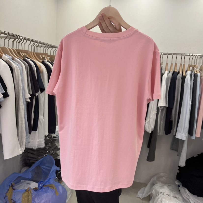 LELEN韓國直郵女士新品26春夏真品人氣時尚熱賣休閑推薦T恤LELENT恤