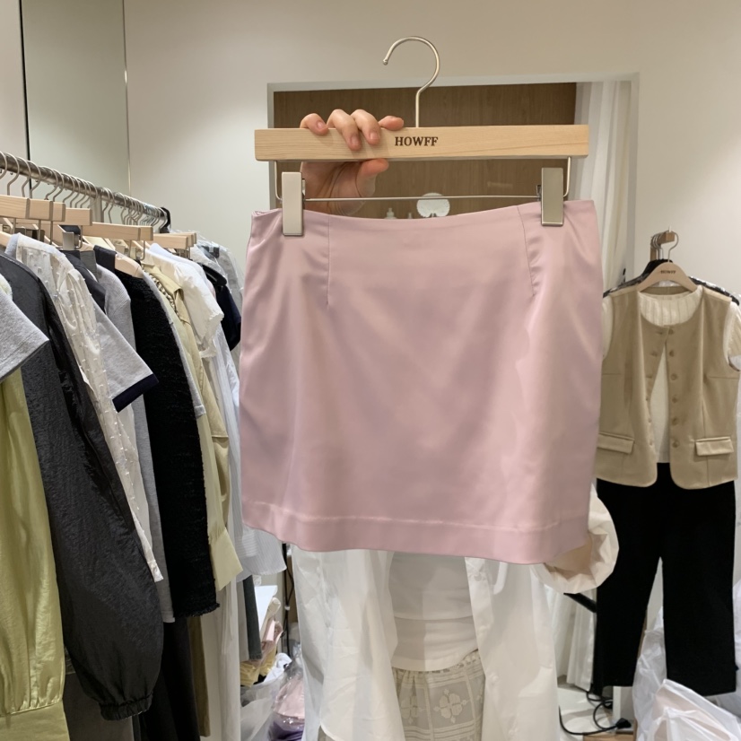 HOWFF東大門代購女士新品真品人氣休閑推薦時尚熱賣26春夏裙褲HOWFF裙褲圖色1