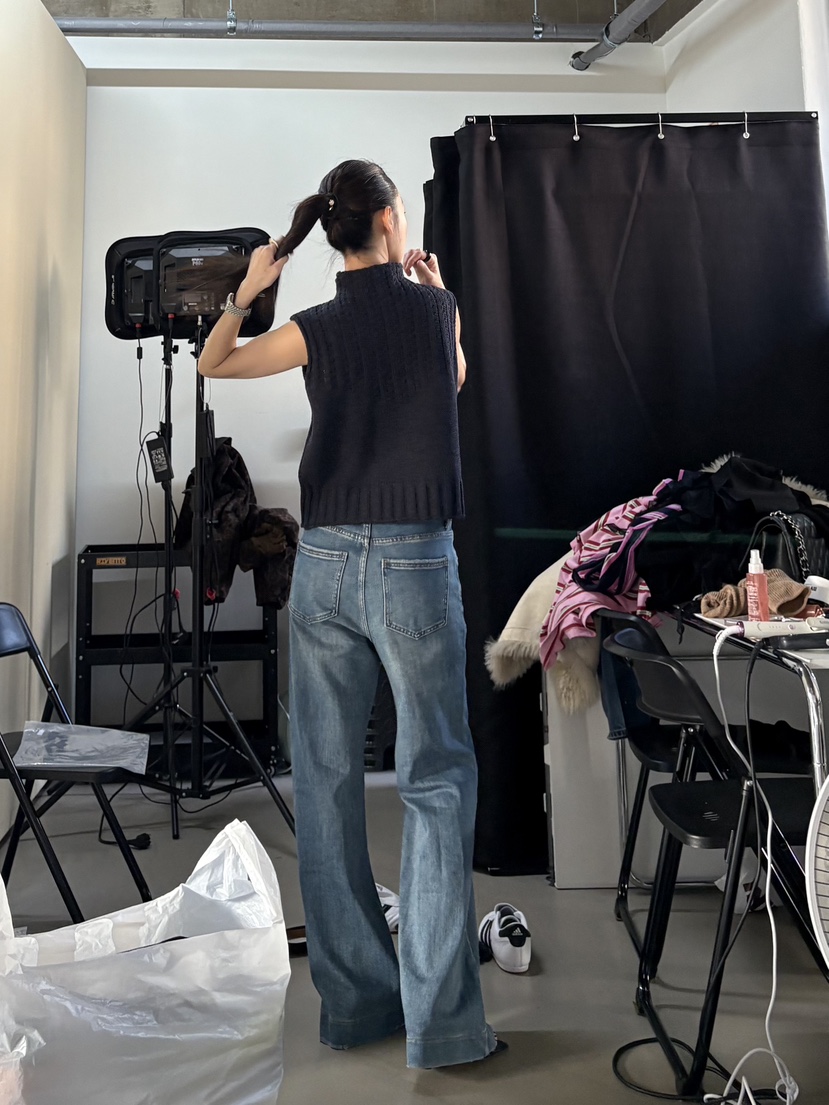 ADDICTED韓國代購女裝新品熱賣26春夏推薦真品休閑吊帶背心ADDICTED吊帶/背心