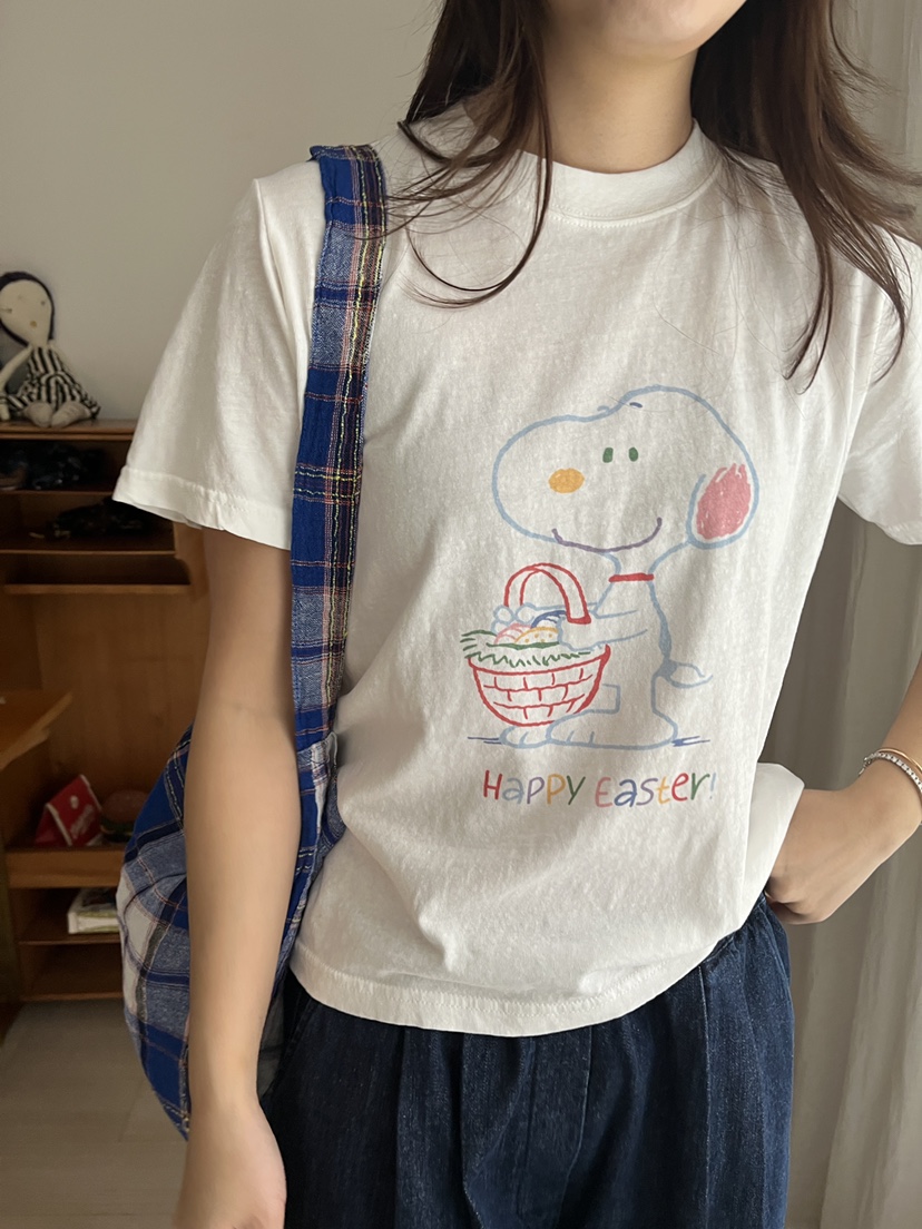 AT NOTE韓國代購女裝新款時尚推薦職業熱賣26春夏人氣T恤AT NOTET恤