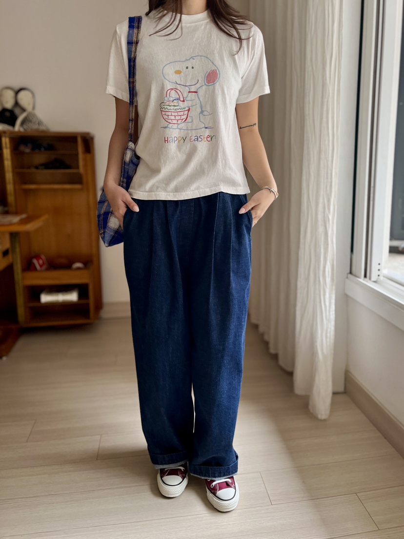 AT NOTE韓國代購女裝新款時尚推薦職業熱賣26春夏人氣T恤AT NOTET恤