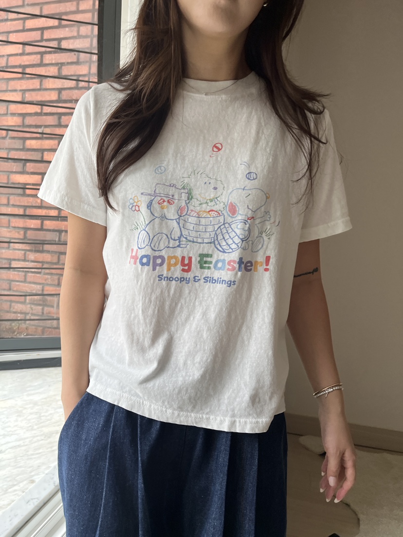 AT NOTE韓國代購女裝新款時尚推薦職業熱賣26春夏人氣T恤AT NOTET恤