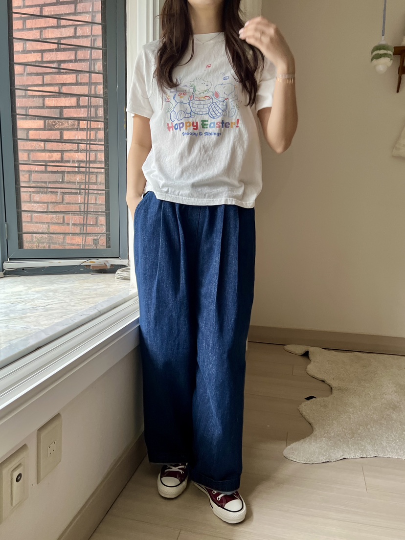 AT NOTE韓國代購女裝新款時尚推薦職業熱賣26春夏人氣T恤AT NOTET恤