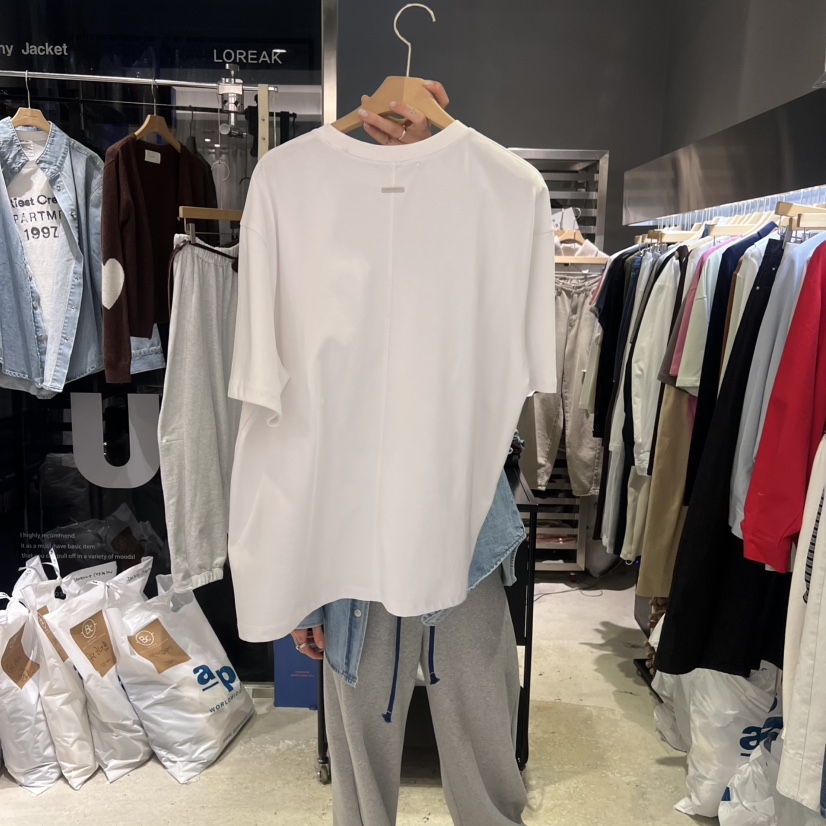 BANY ANCO東大門直郵女士新款時尚休閑真品26春夏職業T恤BANY ANCOT恤