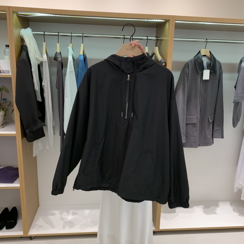 ALOT東大門代購女裝新款人氣熱賣真品休閑26春夏夾克皮革A LOT夾克圖色2