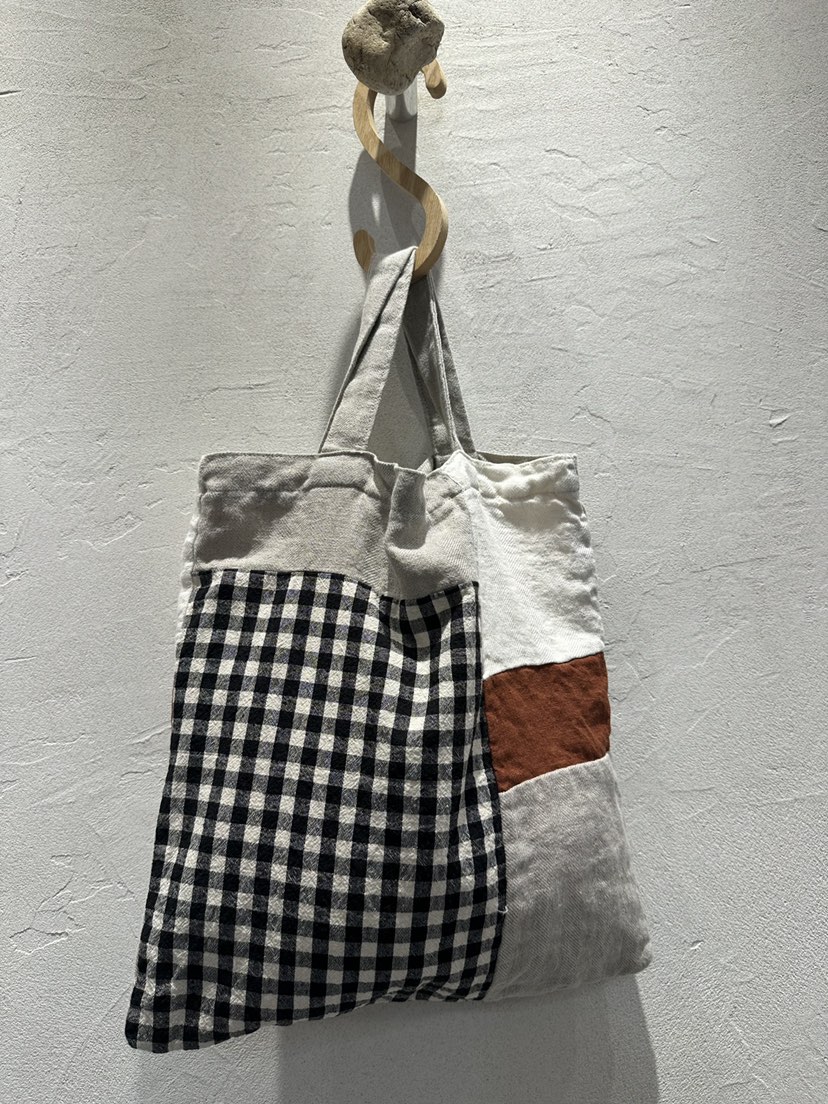 AT NOTE東大門代購女士新款真品職業人氣推薦手提包亞麻布AT NOTE手提包