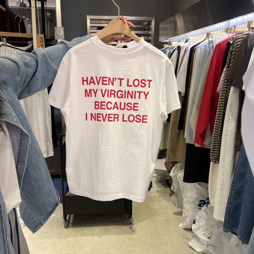 BANY ANCO韓國直郵女裝新品26春夏熱賣真品時尚職業推薦T恤BANY ANCOT恤