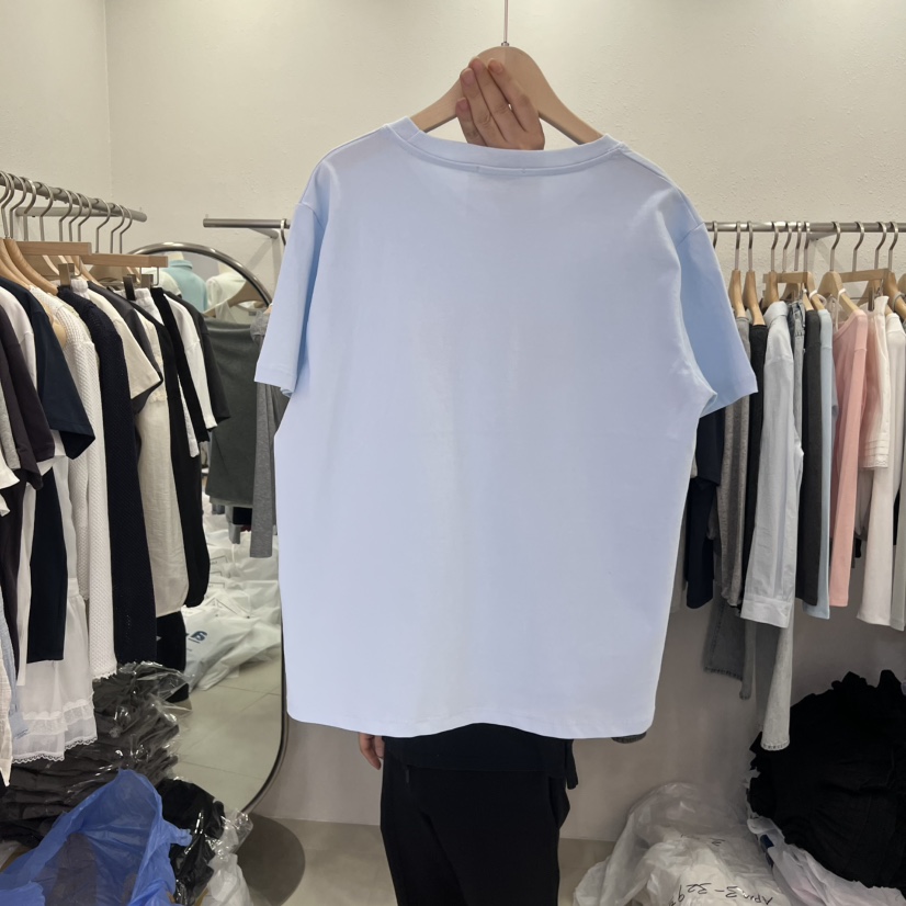 LELEN韓國代購女士新款休閑熱賣職業26春夏時尚推薦人氣T恤LELENT恤