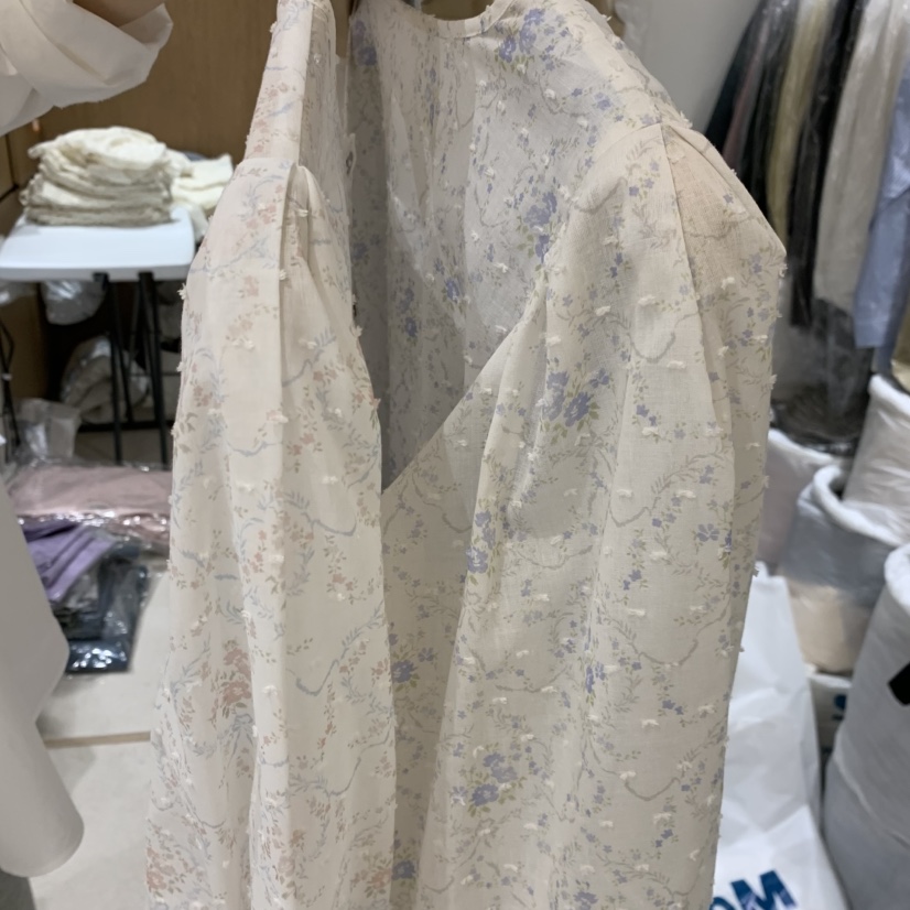 HOWFF東大門實拍女士新款熱賣人氣推薦襯衫蕾絲衫不含內搭HOWFF襯衫/蕾絲衫