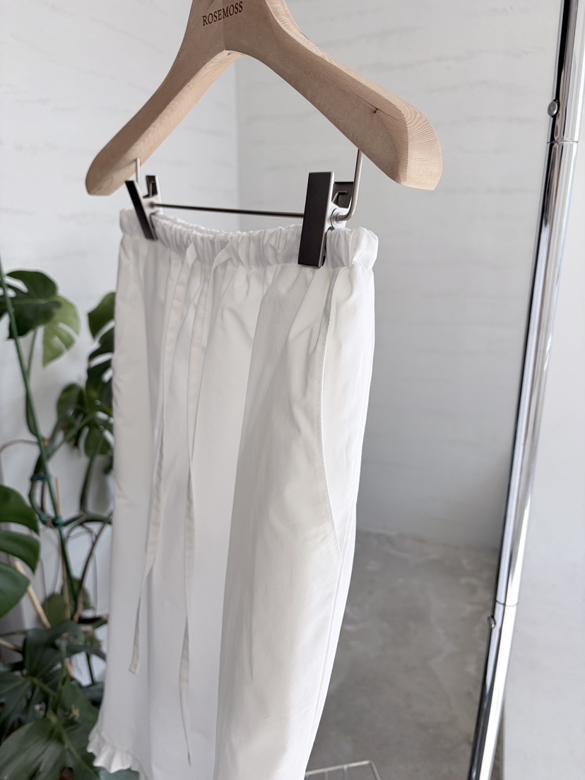 ORDINARYA東大門代購女裝新款推薦休閑人氣真品時尚26春夏長裙ROESMMOSS長裙