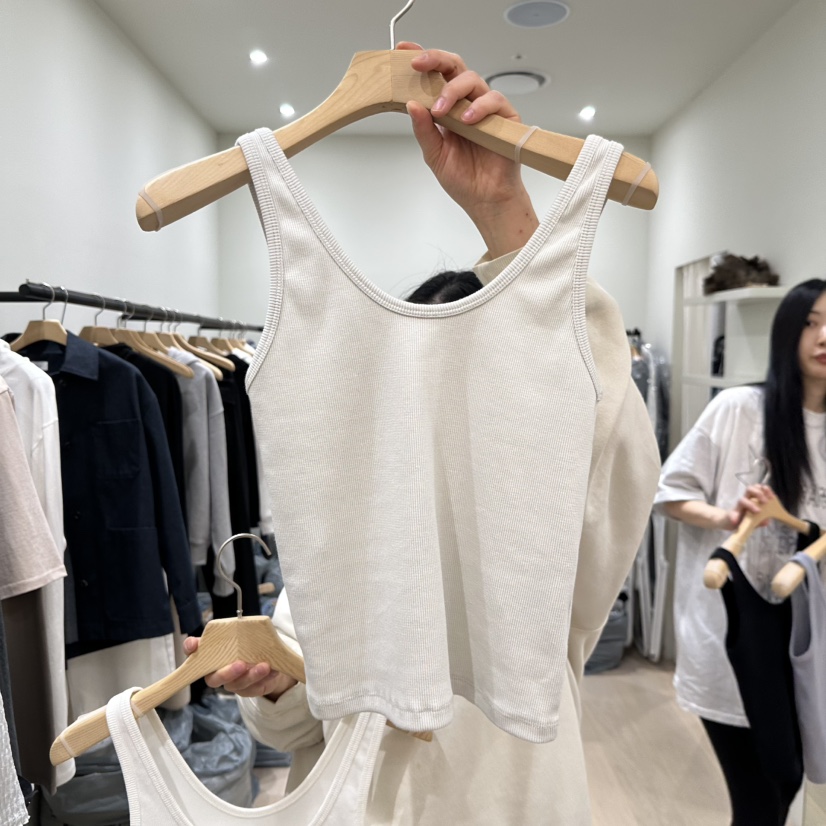 NOTTINGHAM/AVECNOUS東大門直郵女士新款人氣熱賣吊帶背心NOTTINGHAM/AVECNOUS吊帶/背心圖色2