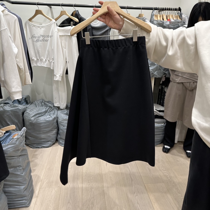 NOTTINGHAM/AVECNOUS東大門代購女士新品熱賣半身裙中短裙NOTTINGHAM/AVECNOUS半身裙/中短裙