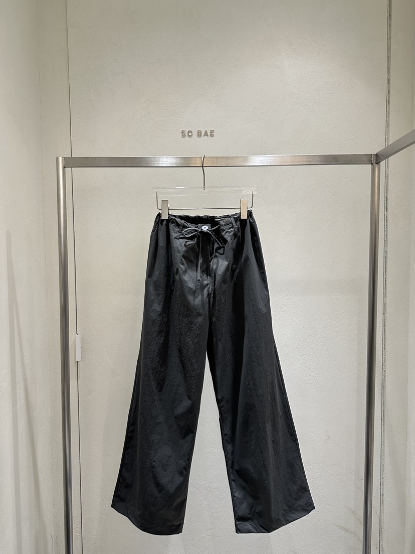 SO BAE韓國代購女裝新款人氣休閑職業時尚熱賣真品休閑褲SO BAE休閑褲圖色2