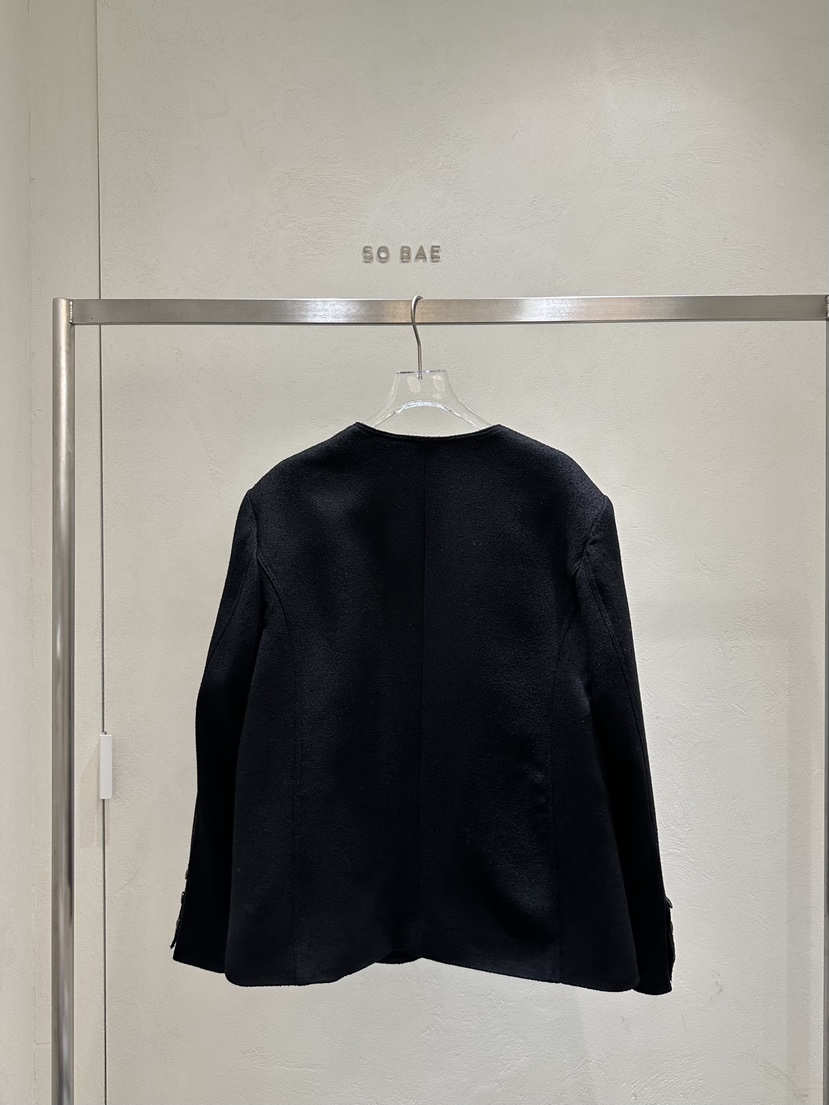 SO BAE東大門直郵女裝新品職業26春夏人氣時尚夾克粗花呢SO BAE夾克