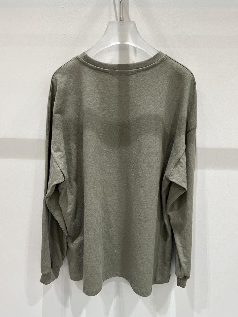 LOOKK/MIMME東大門實拍女士新款職業休閑推薦人氣長袖T恤LOOKK/MIMME長袖T恤