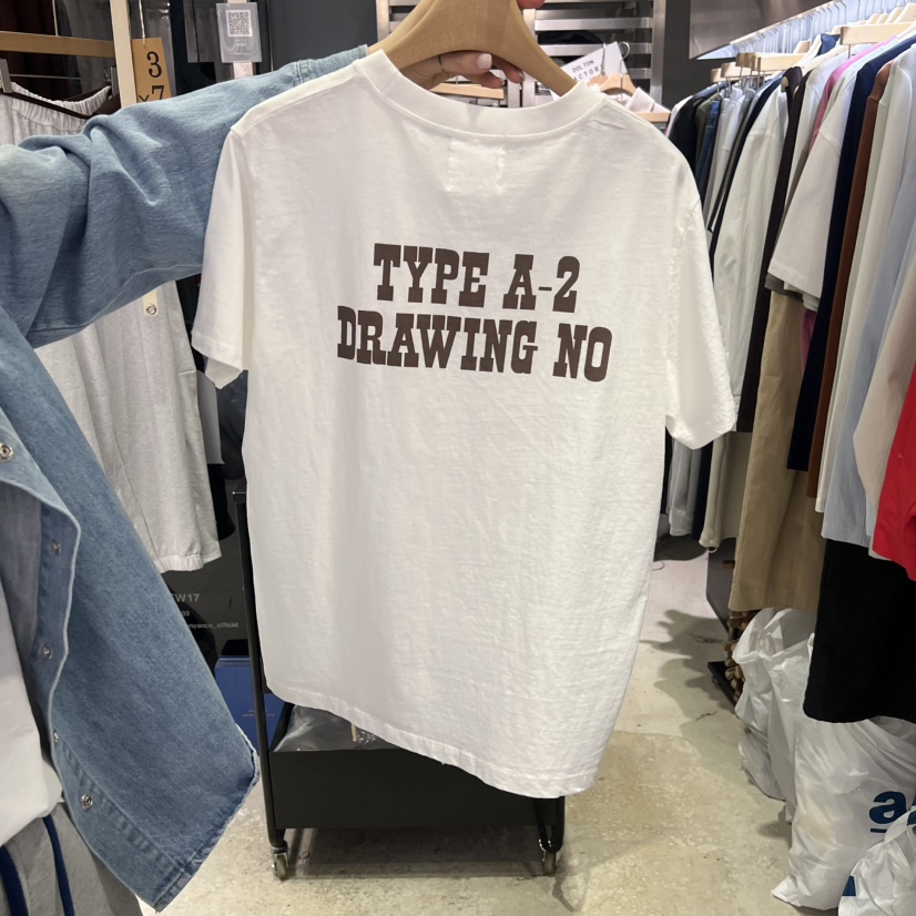 BANY ANCO東大門直郵女裝新品職業休閑熱賣時尚26春夏T恤BANY ANCOT恤