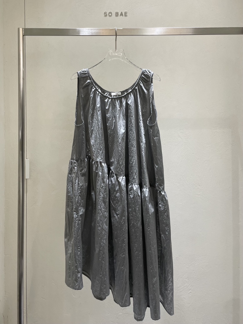 SO BAE東大門直郵女裝新款26春夏人氣真品時尚職業連衣裙SO BAE連衣裙