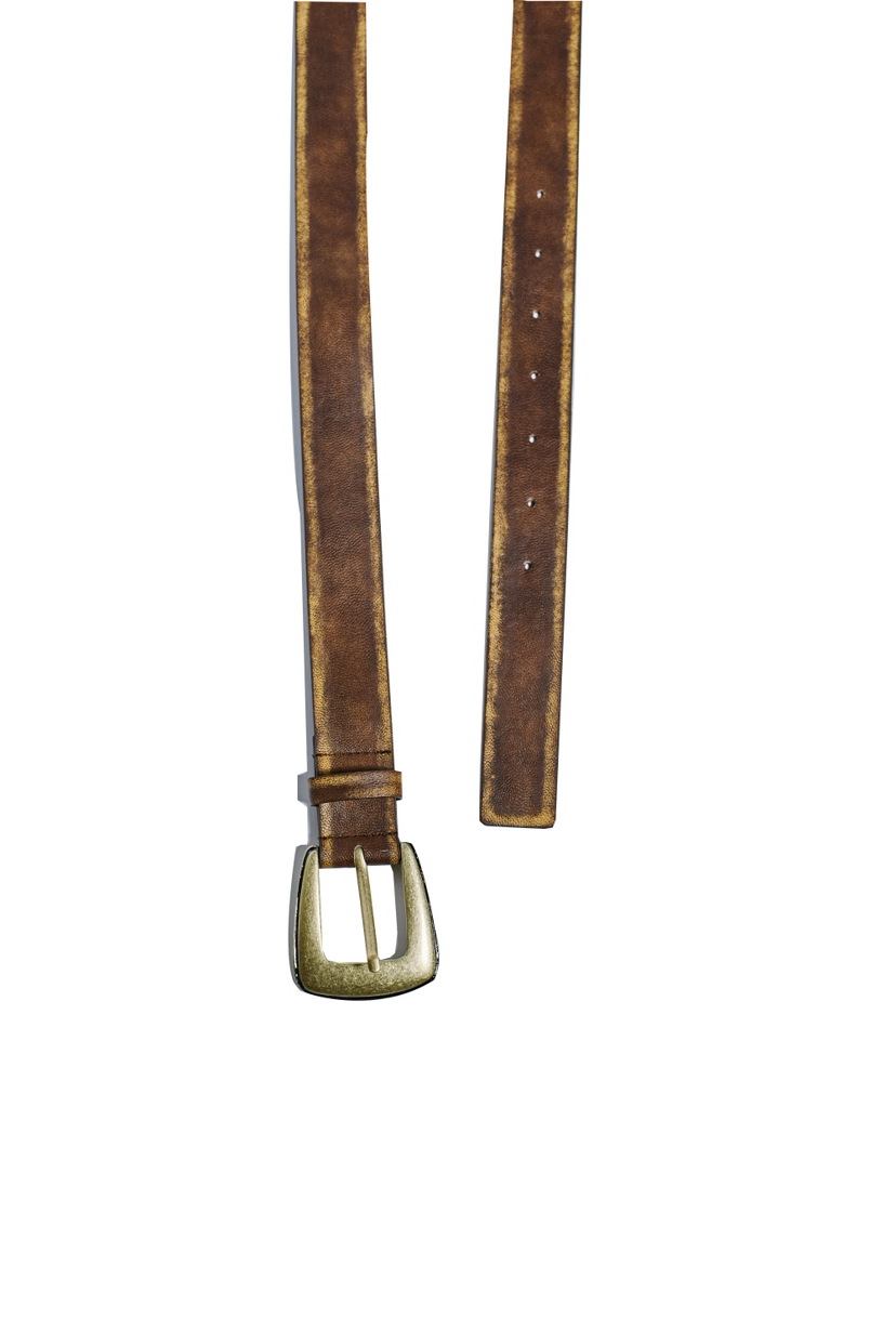 GATELESS東大門直郵女士新款26春夏職業人氣時尚真品腰帶GATELESS腰帶