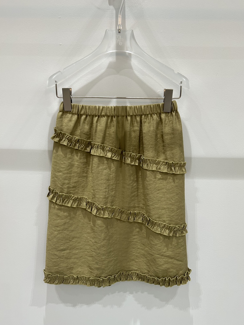 LOOKK/MIMME韓國直郵女裝新品時尚休閑熱賣半身裙中短裙LOOKK/MIMME半身裙/中短裙圖色1