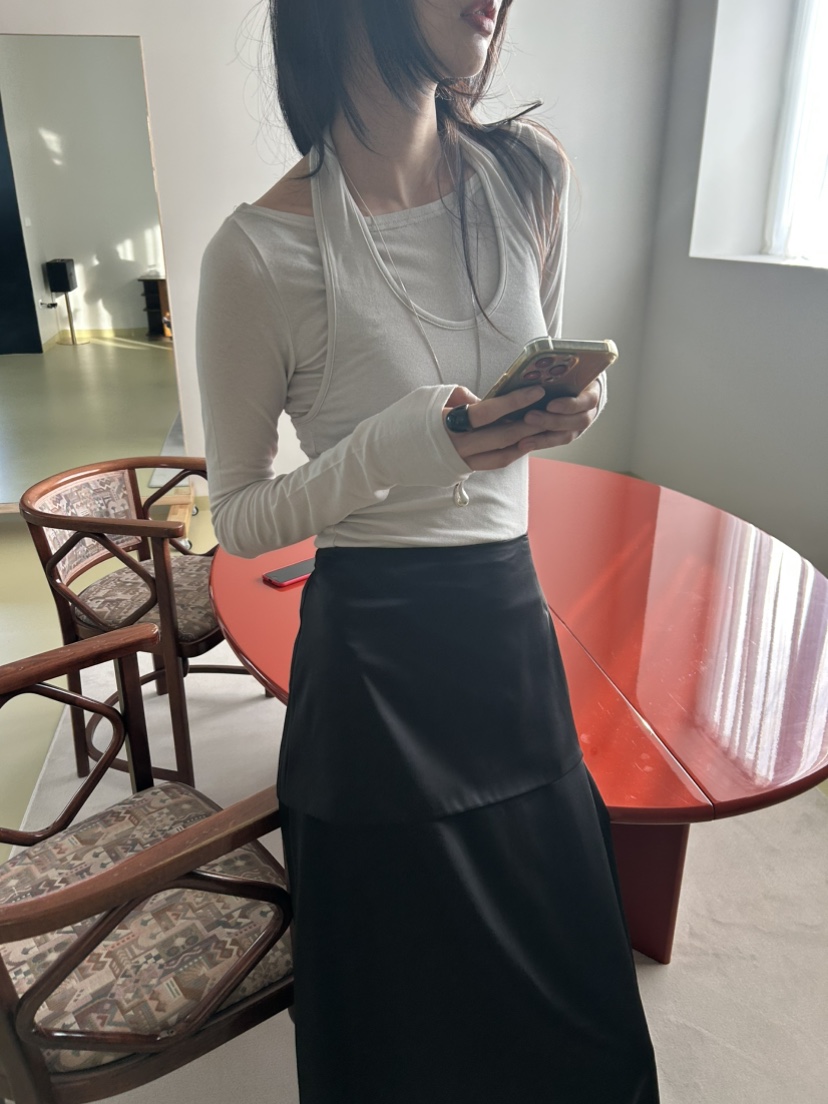 ME MO東大門直郵女士新款26春夏真品時尚吊帶背心不含內搭ME MO吊帶/背心