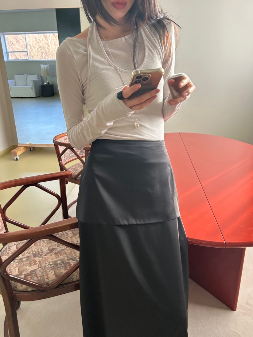 ME MO東大門直郵女士新款26春夏真品時尚吊帶背心不含內搭ME MO吊帶/背心