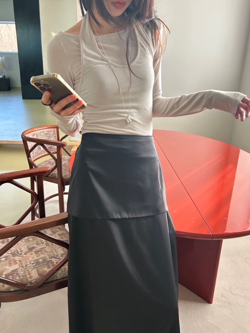 ME MO東大門直郵女士新款26春夏真品時尚吊帶背心不含內搭ME MO吊帶/背心