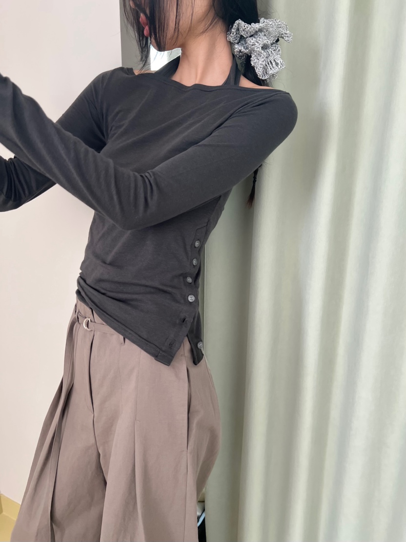 ME MO東大門直郵女士新款26春夏真品時尚吊帶背心不含內搭ME MO吊帶/背心