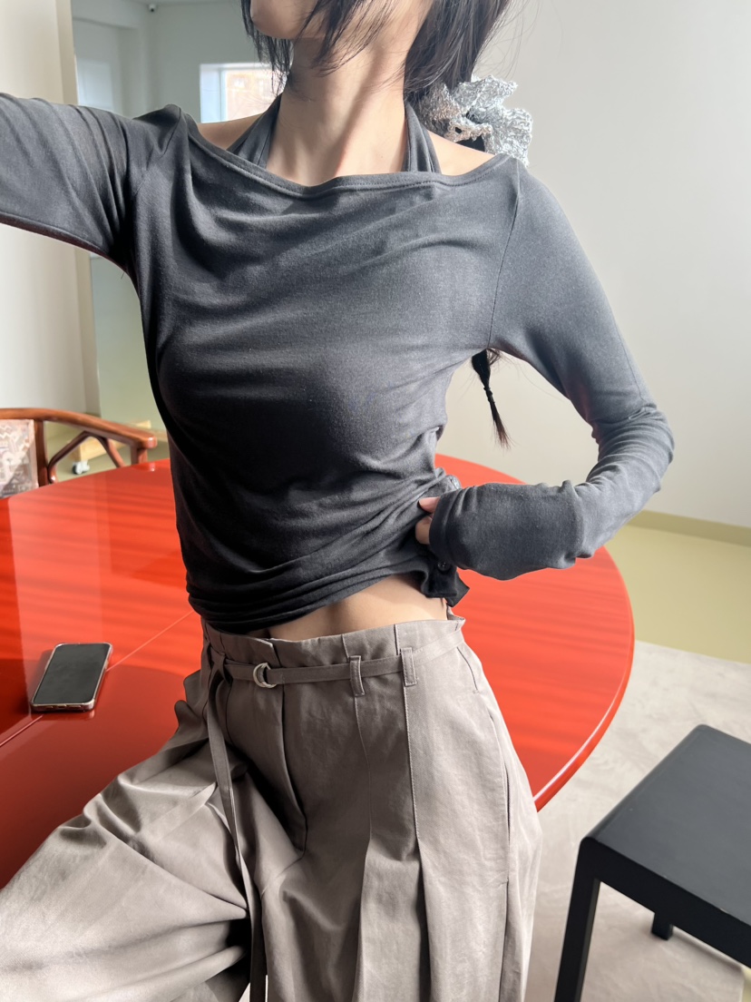 ME MO東大門直郵女士新款26春夏真品時尚吊帶背心不含內搭ME MO吊帶/背心