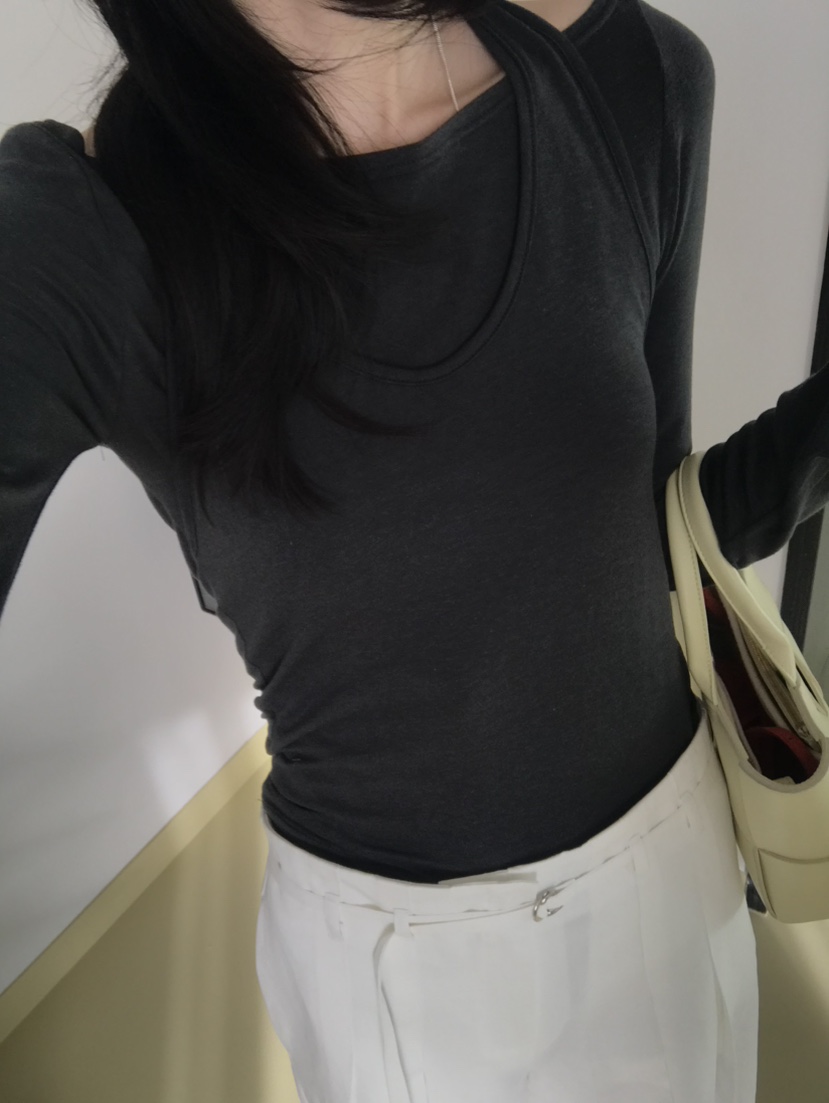 ME MO東大門直郵女士新款26春夏真品時尚吊帶背心不含內搭ME MO吊帶/背心