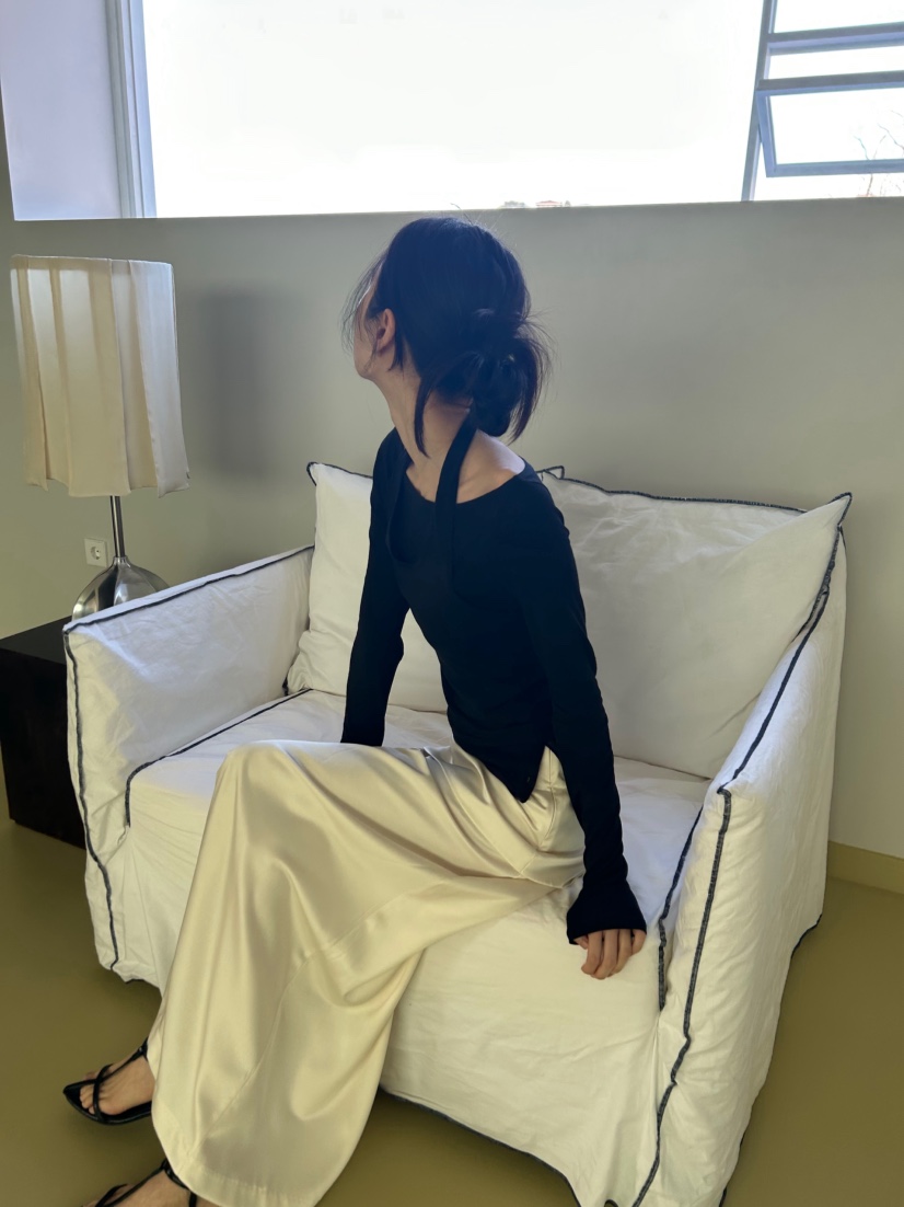 ME MO東大門直郵女士新款26春夏真品時尚吊帶背心不含內搭ME MO吊帶/背心