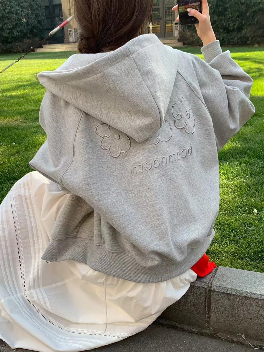 OUIR東大門直郵女裝新款熱賣職業推薦26春夏時尚休閑夾克OUIR夾克