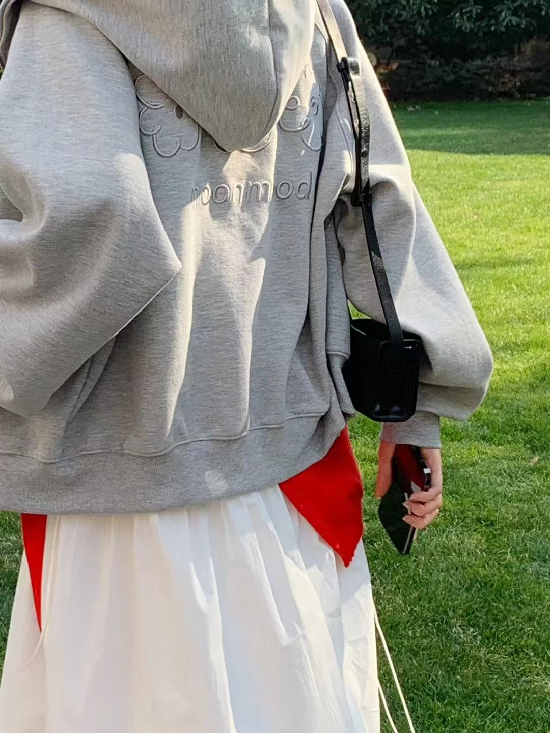 OUIR東大門直郵女裝新款熱賣職業推薦26春夏時尚休閑夾克OUIR夾克