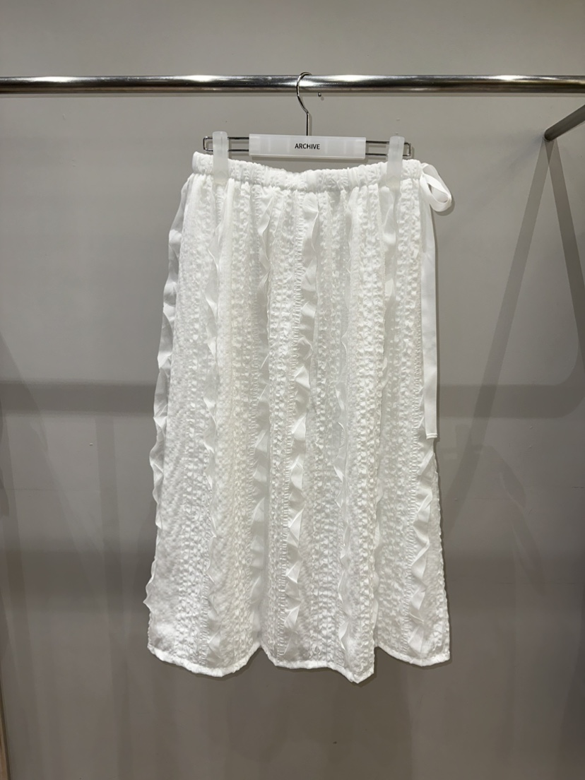 ARCHIVE-P東大門代購女裝新品時尚真品推薦半身裙中短裙ARCHIVE-P半身裙/中短裙圖色1