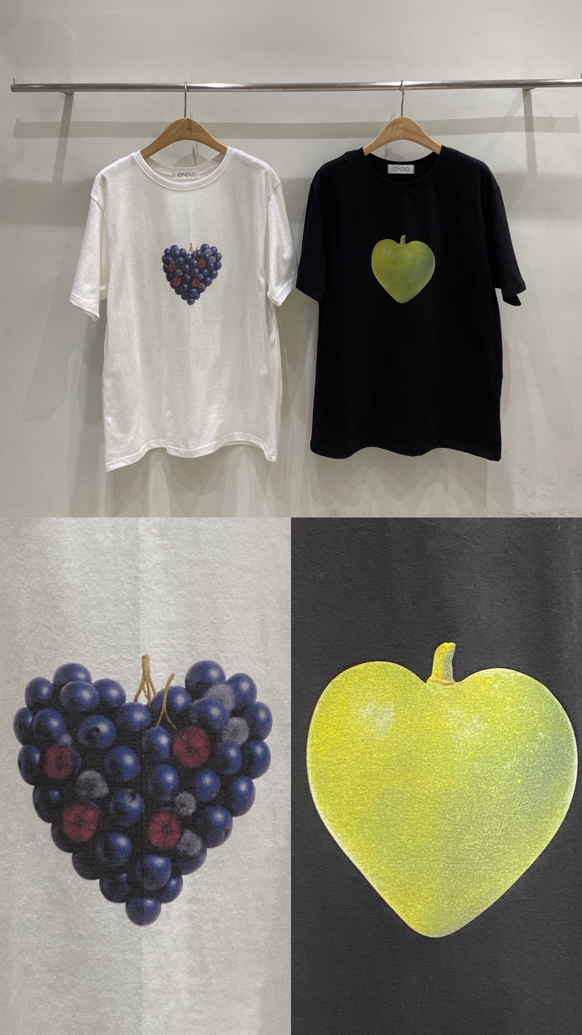 ONDO-P東大門直郵女裝新品休閑人氣時尚26春夏職業推薦T恤ONDO-PT恤