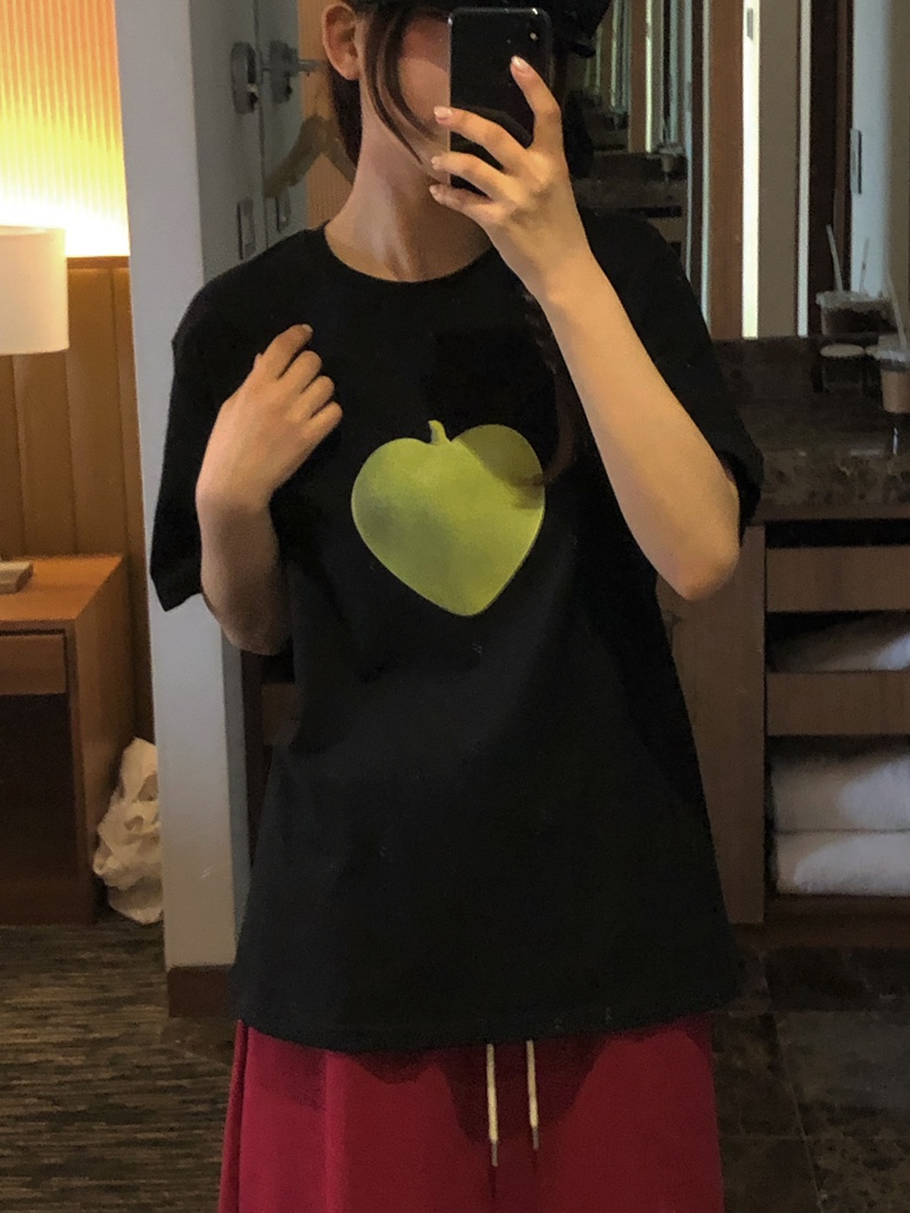 ONDO-P東大門直郵女裝新品休閑人氣時尚26春夏職業推薦T恤ONDO-PT恤