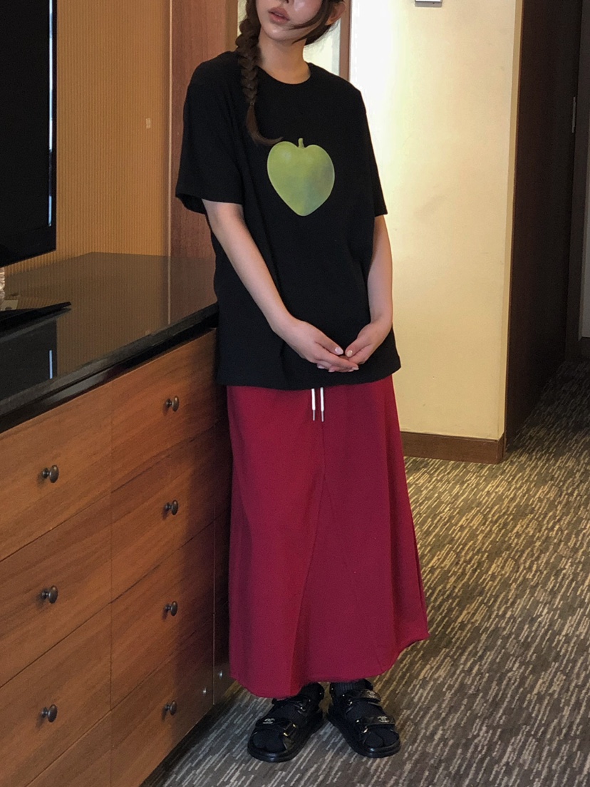 ONDO-P東大門直郵女裝新品休閑人氣時尚26春夏職業推薦T恤ONDO-PT恤