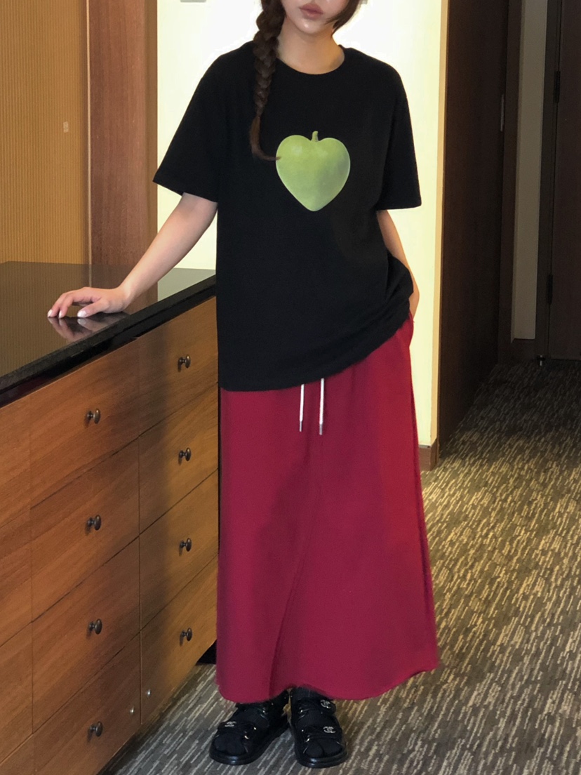 ONDO-P東大門直郵女裝新品休閑人氣時尚26春夏職業推薦T恤ONDO-PT恤