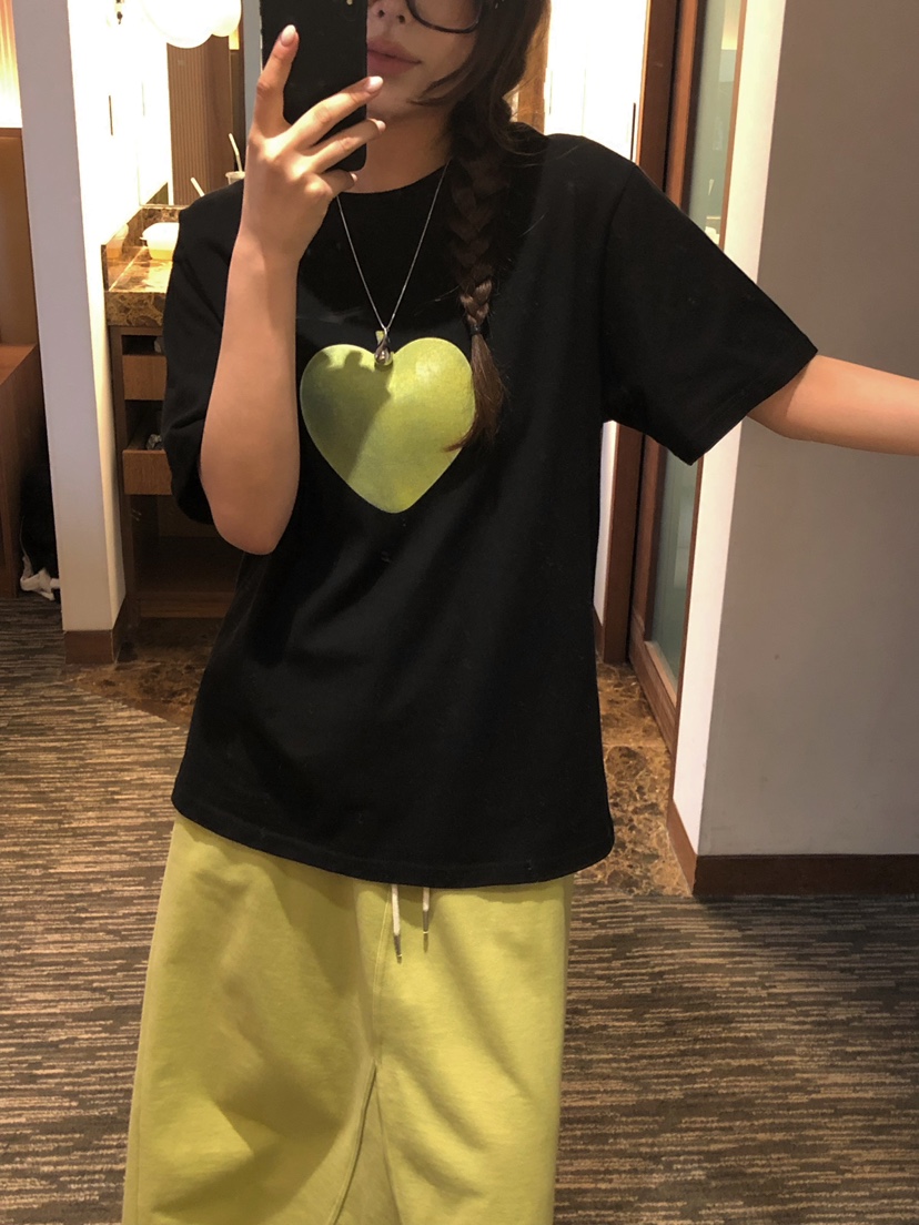 ONDO-P東大門直郵女裝新品休閑人氣時尚26春夏職業推薦T恤ONDO-PT恤