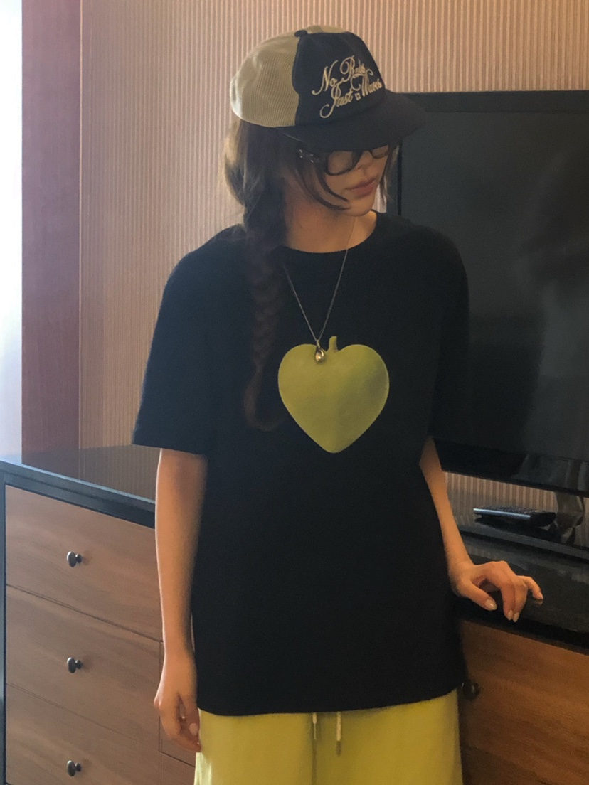 ONDO-P東大門直郵女裝新品休閑人氣時尚26春夏職業推薦T恤ONDO-PT恤