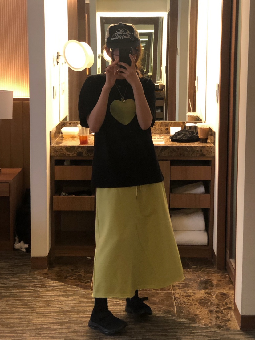 ONDO-P東大門直郵女裝新品休閑人氣時尚26春夏職業推薦T恤ONDO-PT恤