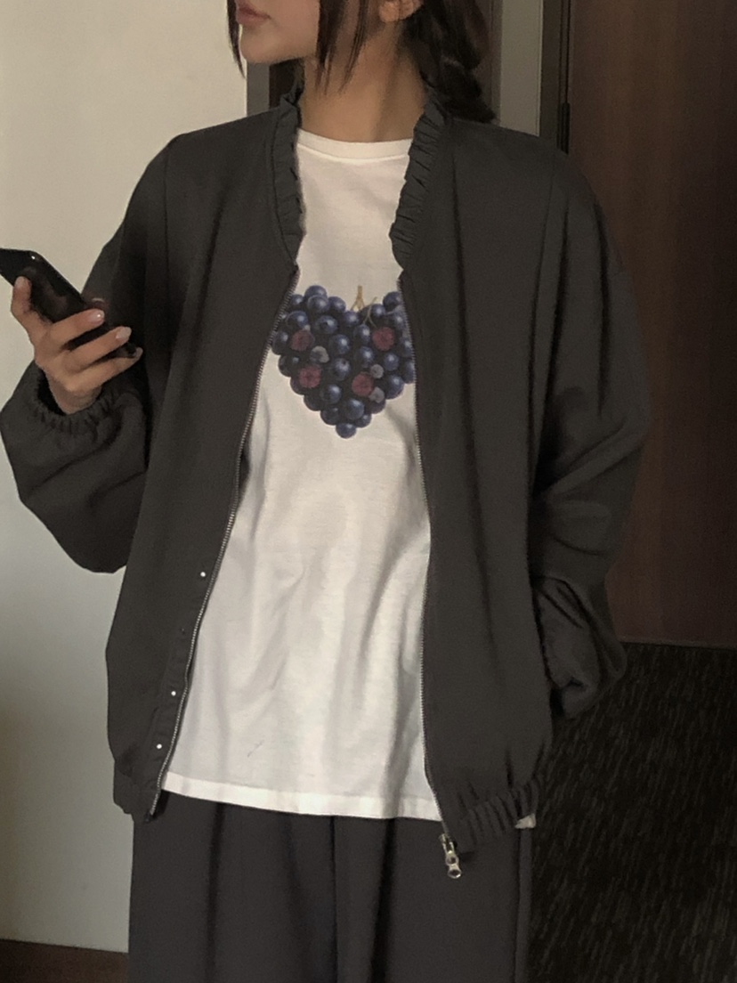 ONDO-P東大門直郵女裝新品休閑人氣時尚26春夏職業推薦T恤ONDO-PT恤