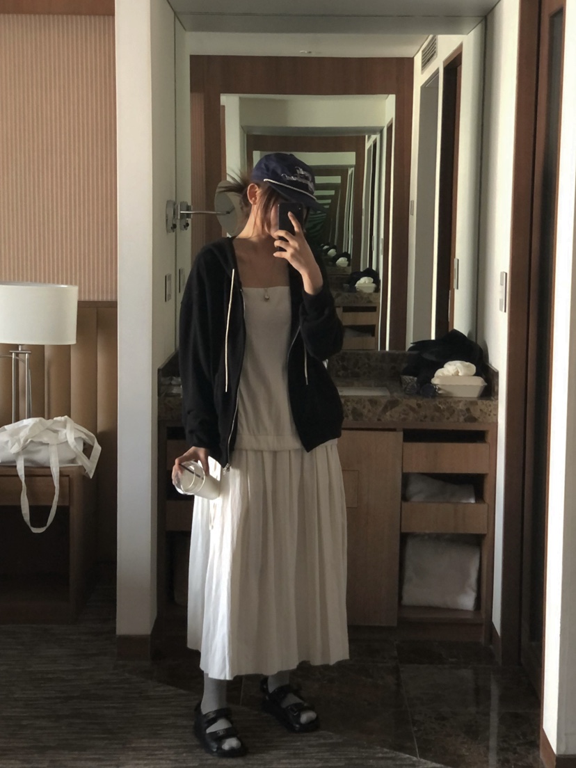 ONDO-P韓國代購女士新款職業26春夏時尚熱賣人氣夾克兜帽ONDO-P夾克