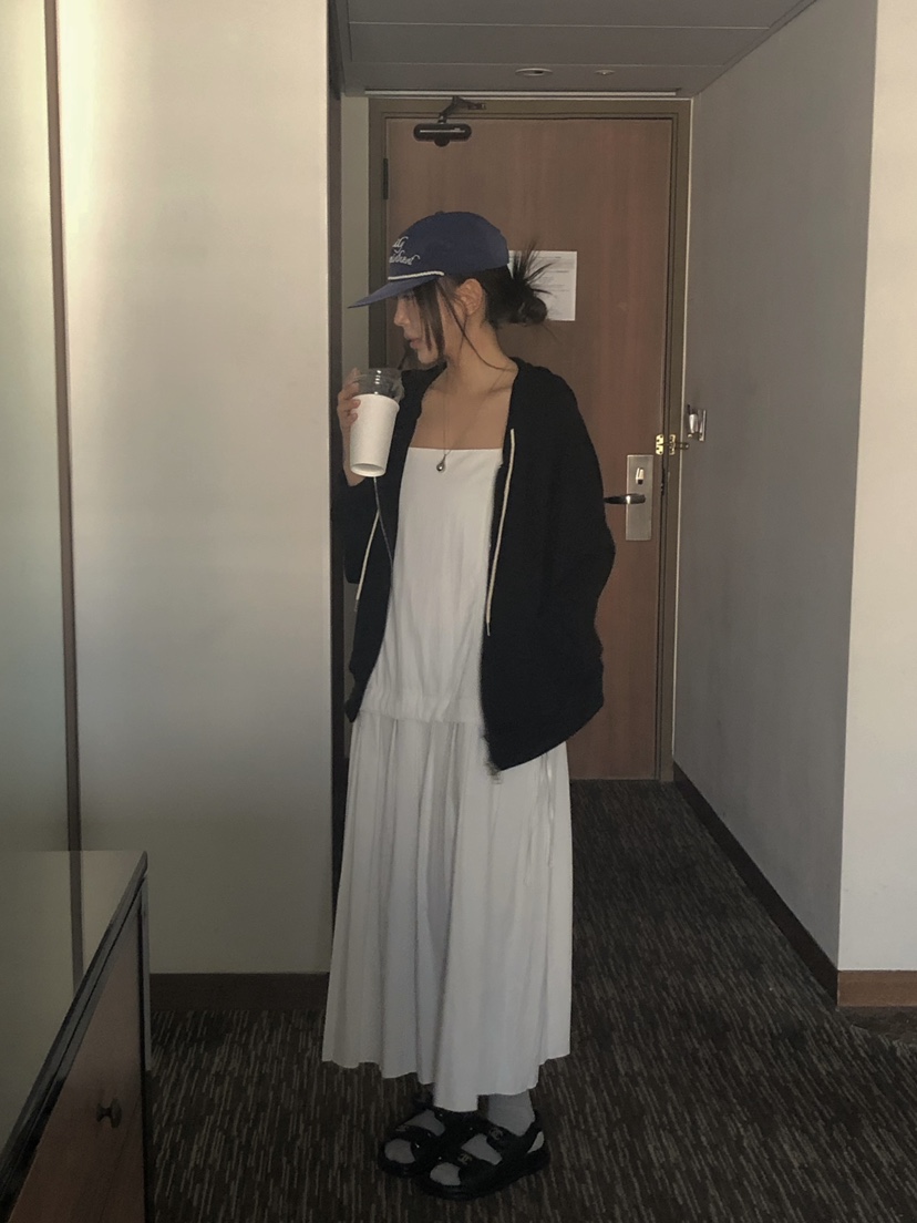 ONDO-P韓國代購女士新款職業26春夏時尚熱賣人氣夾克兜帽ONDO-P夾克