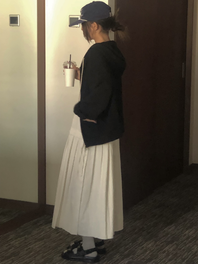 ONDO-P韓國代購女士新款職業26春夏時尚熱賣人氣夾克兜帽ONDO-P夾克