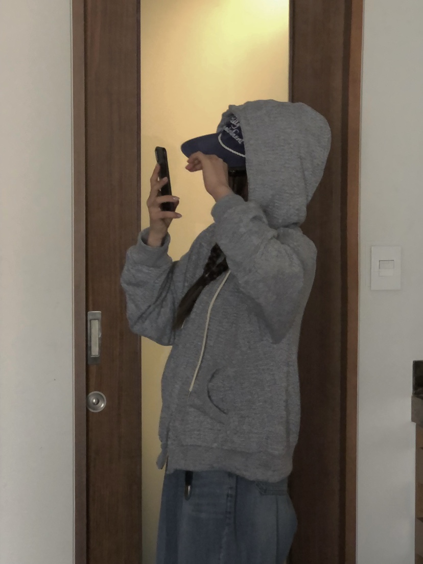 ONDO-P韓國代購女士新款職業26春夏時尚熱賣人氣夾克兜帽ONDO-P夾克