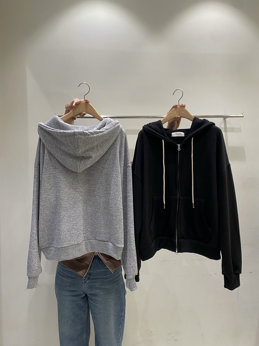 ONDO-P韓國代購女士新款職業26春夏時尚熱賣人氣夾克兜帽ONDO-P夾克