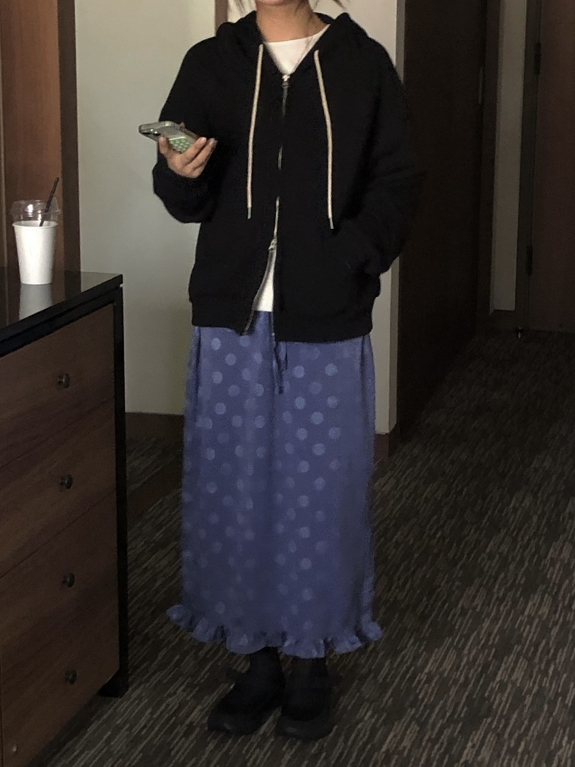 ONDO-P韓國代購女士新款職業26春夏時尚熱賣人氣夾克兜帽ONDO-P夾克圖色3